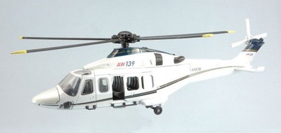 New Ray ELICOTTERO AGUSTA WESTLAND AW139 1:48