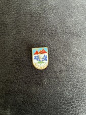 Cortina Italy Pin Badge