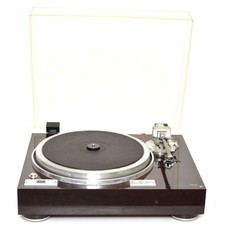 TRIO KP-880D DIRECT DRIVE TURNTABLE Record Player QUARTZ PLL AC100V 50/60Hz 14W