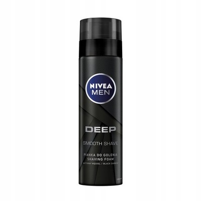 061894 NIVEA Foam Men Deep 200ml