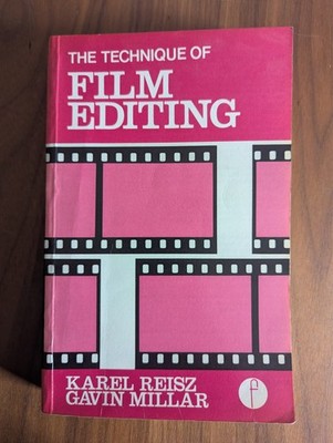 The Technique of Film Editing; Focus Press