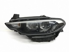 Fiat Tipo 2019 Left front headlight headlamp 521451740E YWY11490