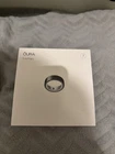 Oura Ring Gen 4 Health Activity Tracker Black Size 7New Sealed