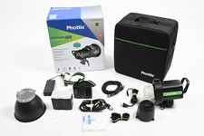 Phottix Indra500 TTL Battery Powered Studio Light Kit 601
