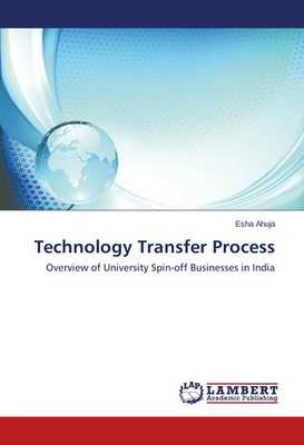 Esha Ahuja | Technology Transfer Process | Taschenbuch | Englisch (2015)