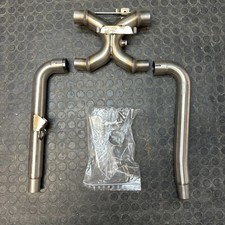 Zarb Decat Cross Over Kit For Triumph T120?