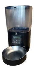 Olelica Automatic Pet Feeder Model: FT 90 Programmable