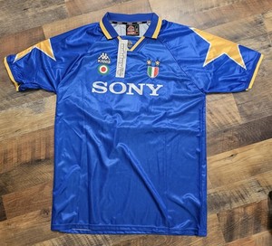 Maillot rétro Juventus Del Piero 1995-1996 - France