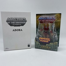 Masters of the Universe Classics Adora Action Figure 2009 Mattel P4034