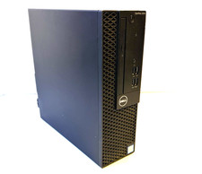 Dell OptiPlex SFF 3050 i5-7500, 8GB Ram, 256 GB SDD, Windows 10 Pro Desktop PC