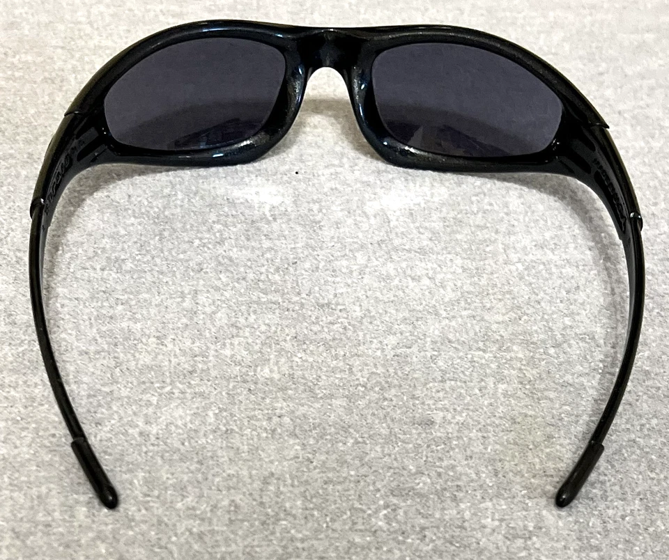 OAKLEY STRAIGHT JACKET 1996 GEN 1, Frame - Midnight, Lens - Black Iridium USA - Image 3 of 4