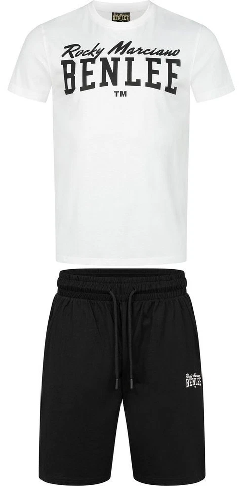 Benlee Rees T-Shirt & Shorts Set Normale Passform - Bild 1 von 1
