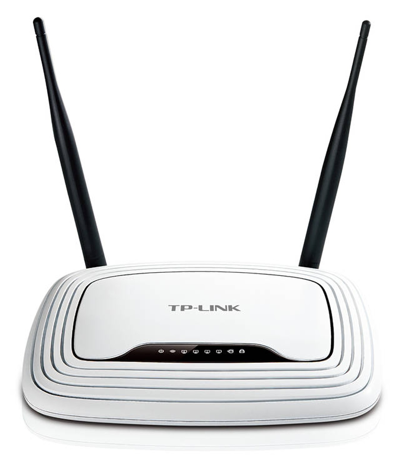TP-LINK TL-WR841N 300 Mbps 10/100 Wireless N Router - Image 3