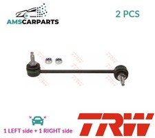 ANTI ROLL BAR STABILISER PAIR FRONT JTS381 TRW 2PCS NEW OE REPLACEMENT