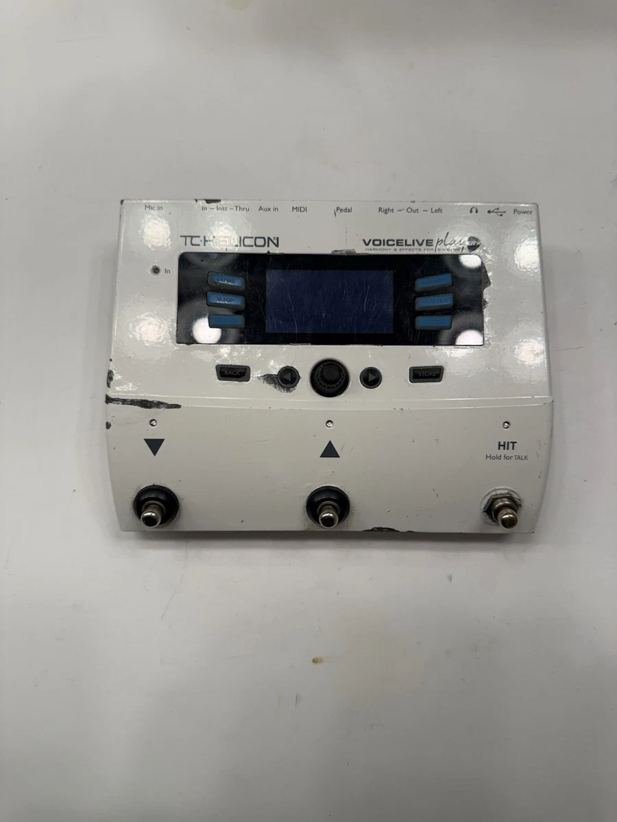 tc helicon voicelive play gtx products for sale | eBay