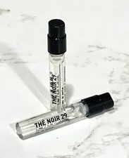 2X Le Labo The Noir 29 EDP Perfume Spray Sample Vial 0.05 oz, 1.5 ml NWOB