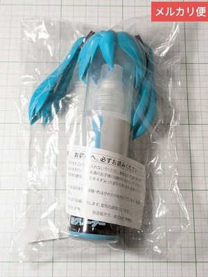 Hatsune Miku Mi Cleaner Lens Disinfectant Vocaloid JPN Limited Edition Rare Voca