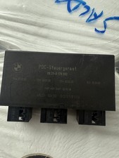 Centralina originale BMW  Serie5,6 E60 E63 E65 E70 PDC Sensori Di Parcheggio