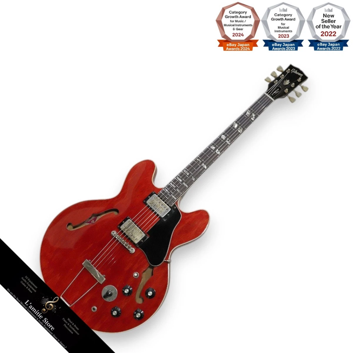 Gibson Es 345 for sale | eBay