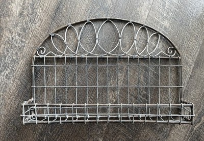 Unique Spice Rack or Mail Rack - Decorative Organizing Solution