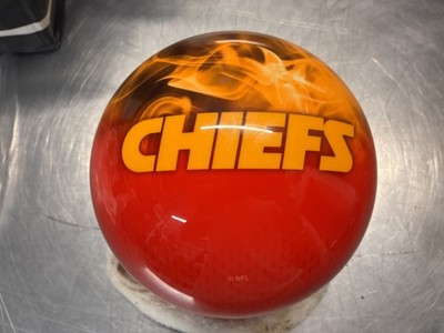 Chiefs USBC 14 lbs Bowling Ball