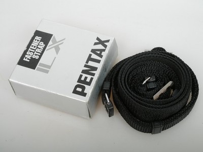 Pentax LX FASTENER StRAP Gurt Tragriemen Kameragurt carrying strap Top + OVP box