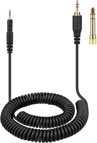 Cable de repuesto para auriculares Audio-Technica ... - Grandado