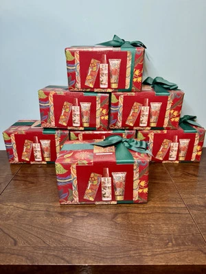 Heathcote & Ivory WILD WONDER & JOY Bath & Bedtime Bliss Collection Gift Set