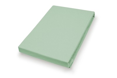 Hahn Spannbettlaken Jersey eukal. BL 190x200 cm grün Spannbetttuch