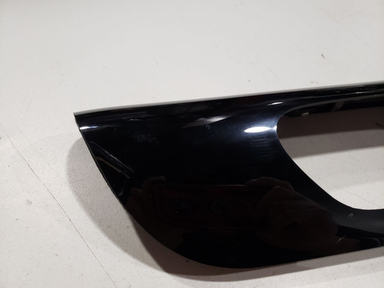 Bentley Flying Spur 2009 Front Right Door panel P/N 3W5868540A