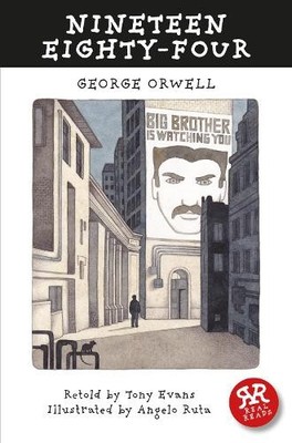 George Orwell Nineteen-Eighty-Four (Paperback) (UK IMPORT)