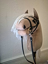 Wabor Hobbyhorse Custum Bridle