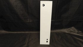 Microsoft Xbox SERIES S 512GB White Bundle Console W Wireless Controller & Cords