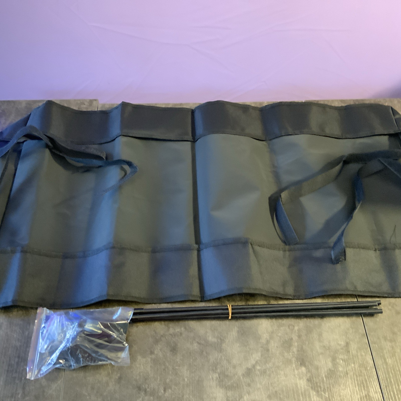 For Foldable Wagon Attachment,awning Shade Cover Folding Tro