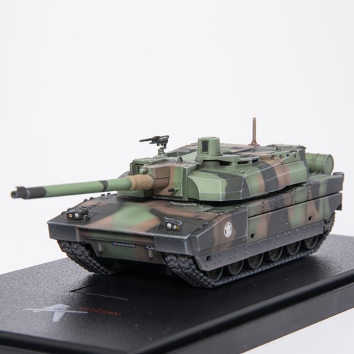 1/72 Francia Leclerc Tanque de Batalla Principal Modelo Recubrimiento Tricolor - Imagen 9 de 17