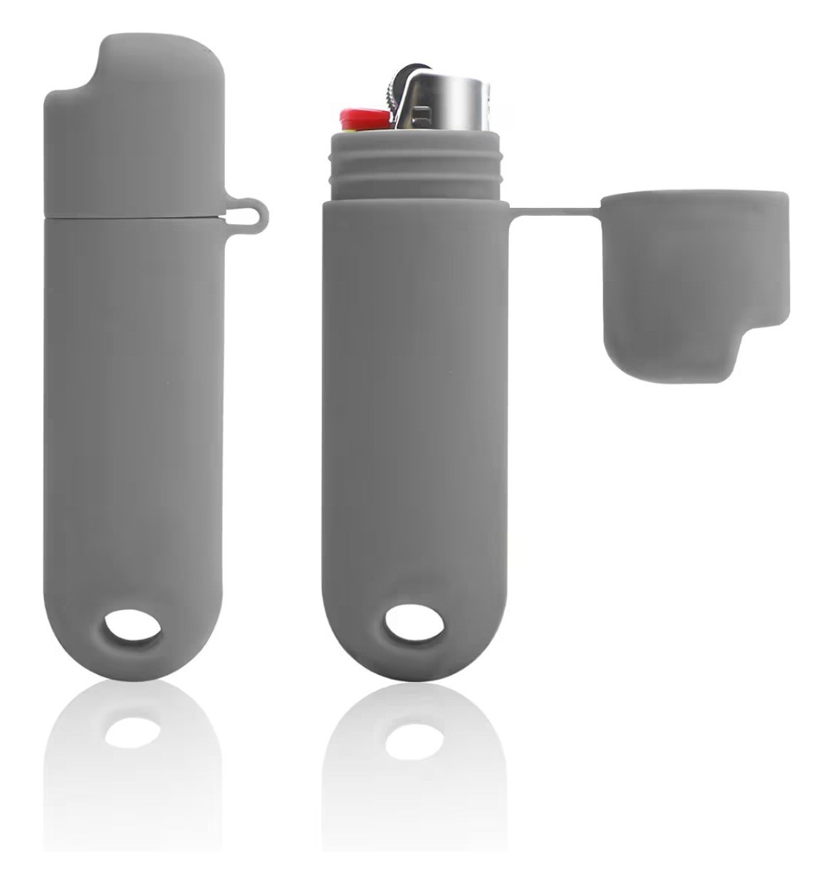 Case Cover Holder For Bic Regular Lighters Sleeve Type