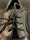 Dockers Director Black Leather Derby Dress Shoes Lace Up Men's US 12 — photo 7