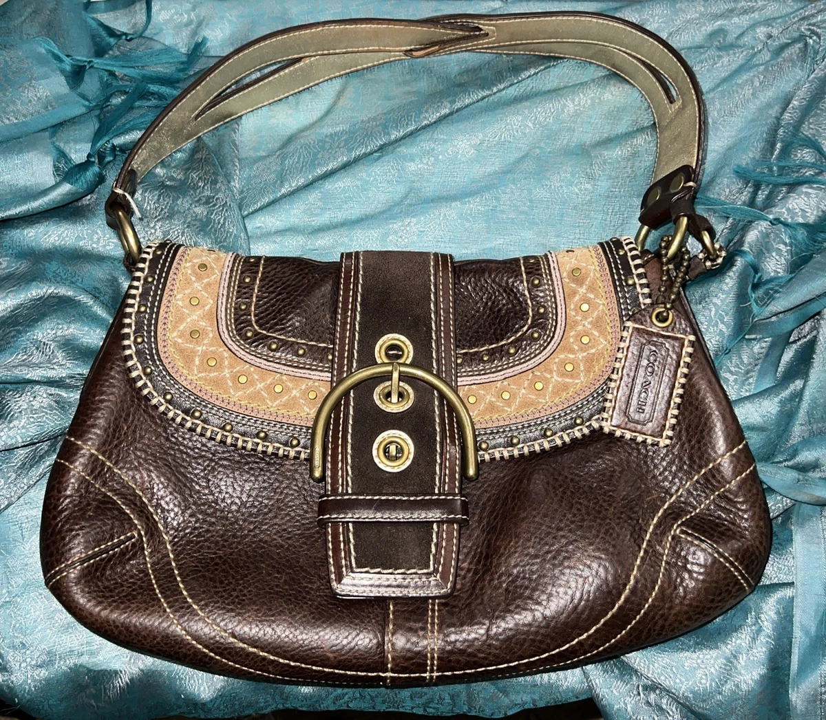 Coach Soho Hobo Bag for sale | eBay