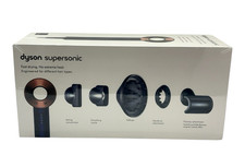 Dyson Supersonic Hair Dryer (Prussian Blue/Rich Copper)