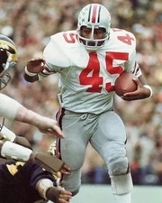 Archie Griffin Ohio State Buckeyes Vs Michigan Wolverines 8x10 PHOTO PRINT