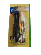 EKCO Immersion Heater 00426 Heat Liquids Quickly Vtg New Compact Soup Tea NOS