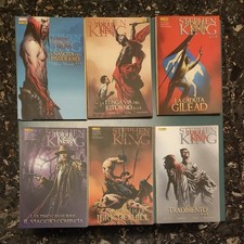 Stephen King La Torre Nera Fumetti 23 Albi Panini Comics