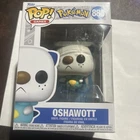 Funko Pop! Vinyl: Pokémon - Oshawott #886