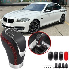 56 Speed Car Manual Gear Stick Shift Knob Lever Head Shifter For Bmw M550d 56 Speed Car Manual Gear Stick Shift Knob Lever Head Shifter For Bmw M550d