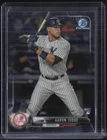 2017 Bowman Chrome #56 Aaron Judge RC Rookie