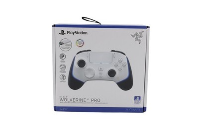 Razer Wolverine V2 Pro Controller, weiß