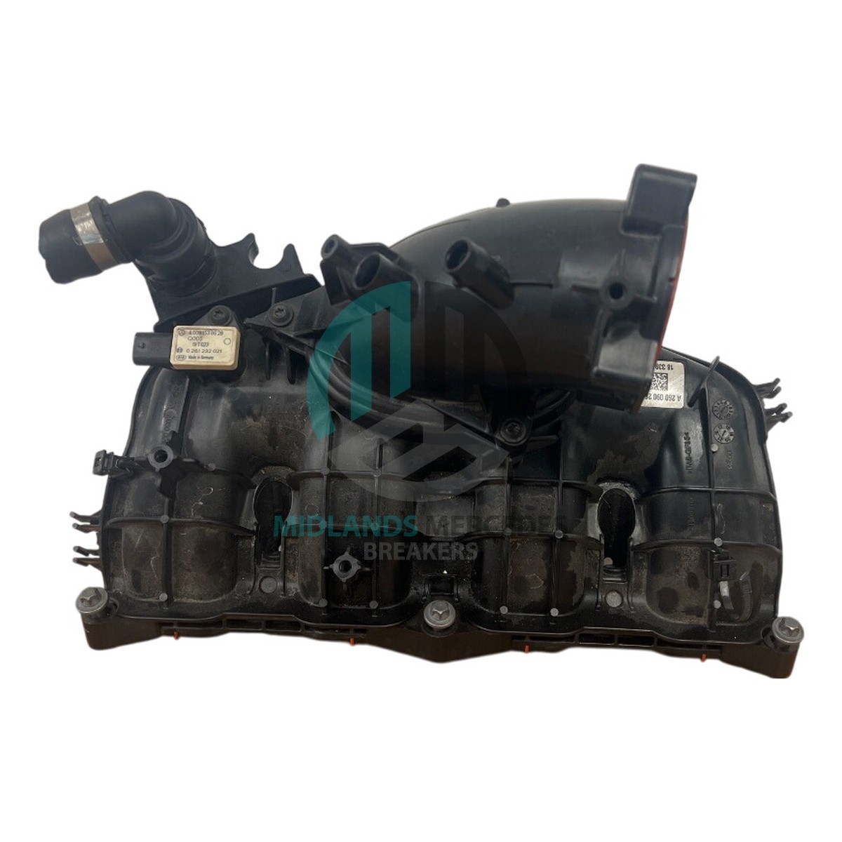 Mercedes-Benz CLA A-Class W117 W177 Intake Manifold A2600902600 Genuine OEM Part