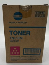 Genuine Konica Minolta 4053601 (TN310M) Magen...