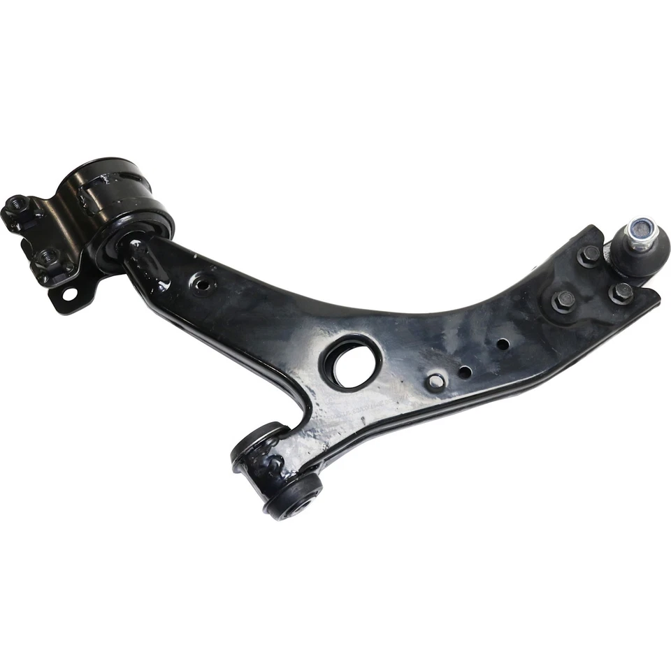 Brazo de control delantero inferior izquierdo Volvo S40 2008-2011 con rótula con casquillo Foto 4 de 4
