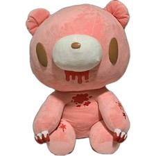 Gloomy Bear 29" Giant Jumbo Bloody Pink Plush Japan Rare Anime